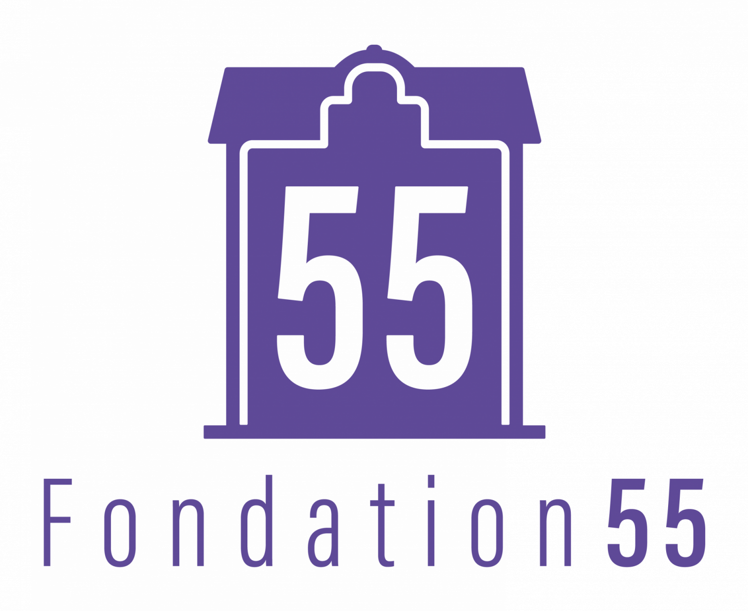 Logo Fondation 55
